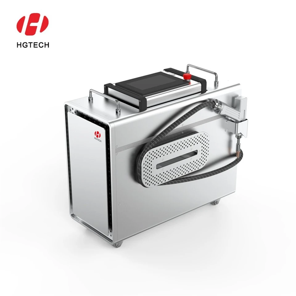 Air-cooled Hand Laser Welding Machine
