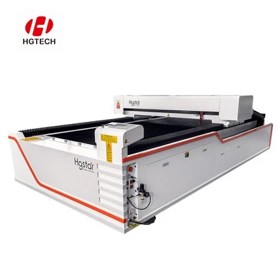 CO2 lasersnijdende graveermachine