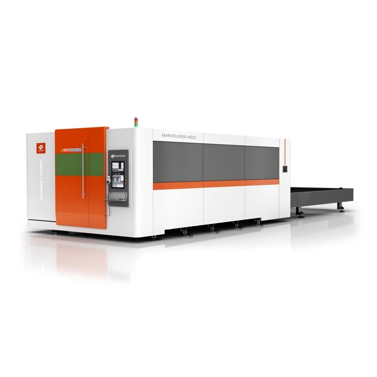 Functies van het Product van de Laser van glasvezel