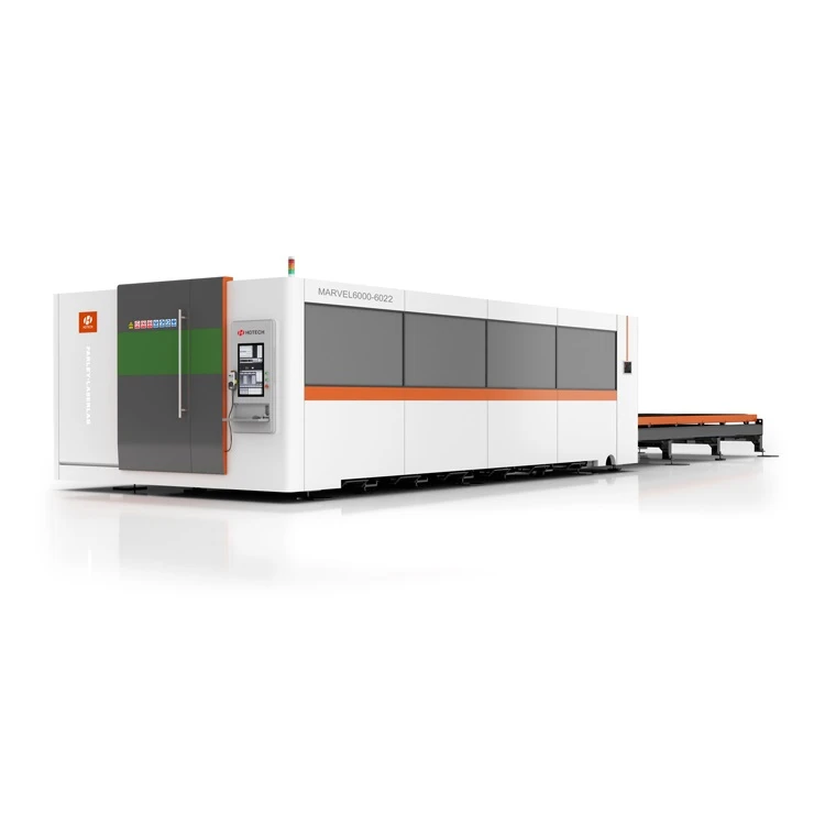 Laser snijmachine Is een technologische revolutie van plaatwerk verwerking