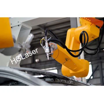 3D Auto Metal lasersnijmachine