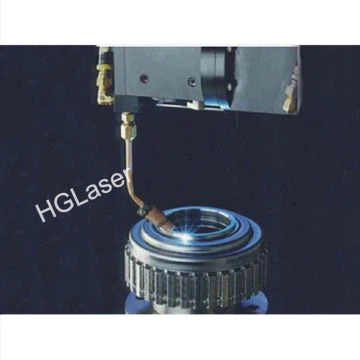 Automobile Gear Laser lasmachine