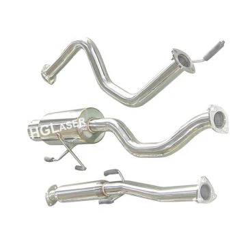 Automobile Tail Pipe Laser lasmachine