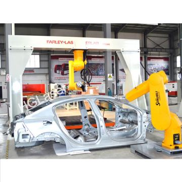 Autodak Laser lasmachine