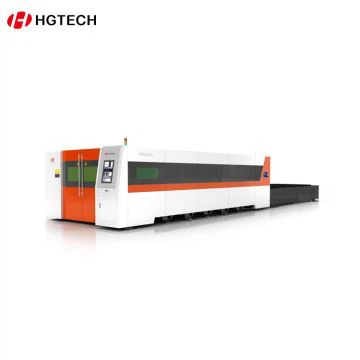 Fiber lasersnijmachine