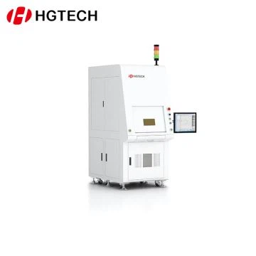 Hoge snelheid  3 D-lasermarkeermachine