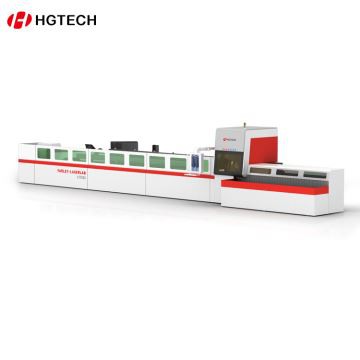 Lasersnijdende buis CNC-machine