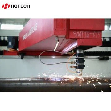 Oil Slotted Pipe lasersnijmachine