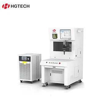 Continue vezellaser lasmachine