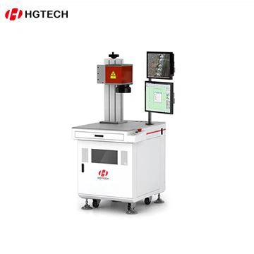 Laag vermogen laserlasmachine