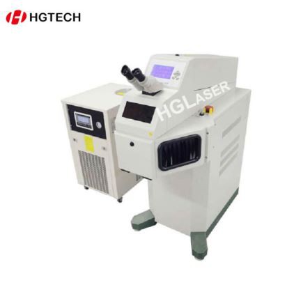 Puntlaser lasmachine