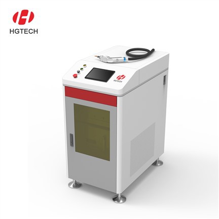 Handheld fiberlaserlasser