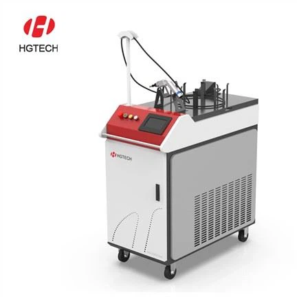 Handheld Fiber Laser lasmachine