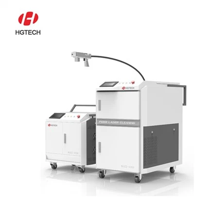 Draagbare Fiber Laser Cleaner Roest