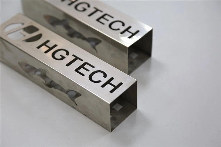 Pipe Tube Fiber Laser Cutter
