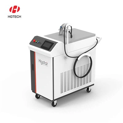4-in-1 draagbare laserlasmachine