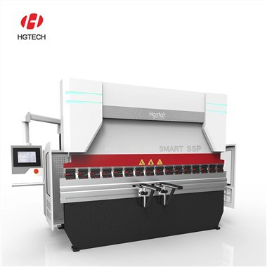 Metalen opklapbare kantpersmachine